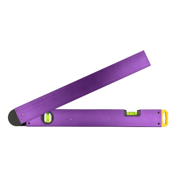 Цифровой угломер Ermenrich Verk DA40, фиолетовый купить по низкой цене | МАКСПРОФИТ